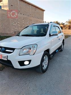 كيا سبورتاج